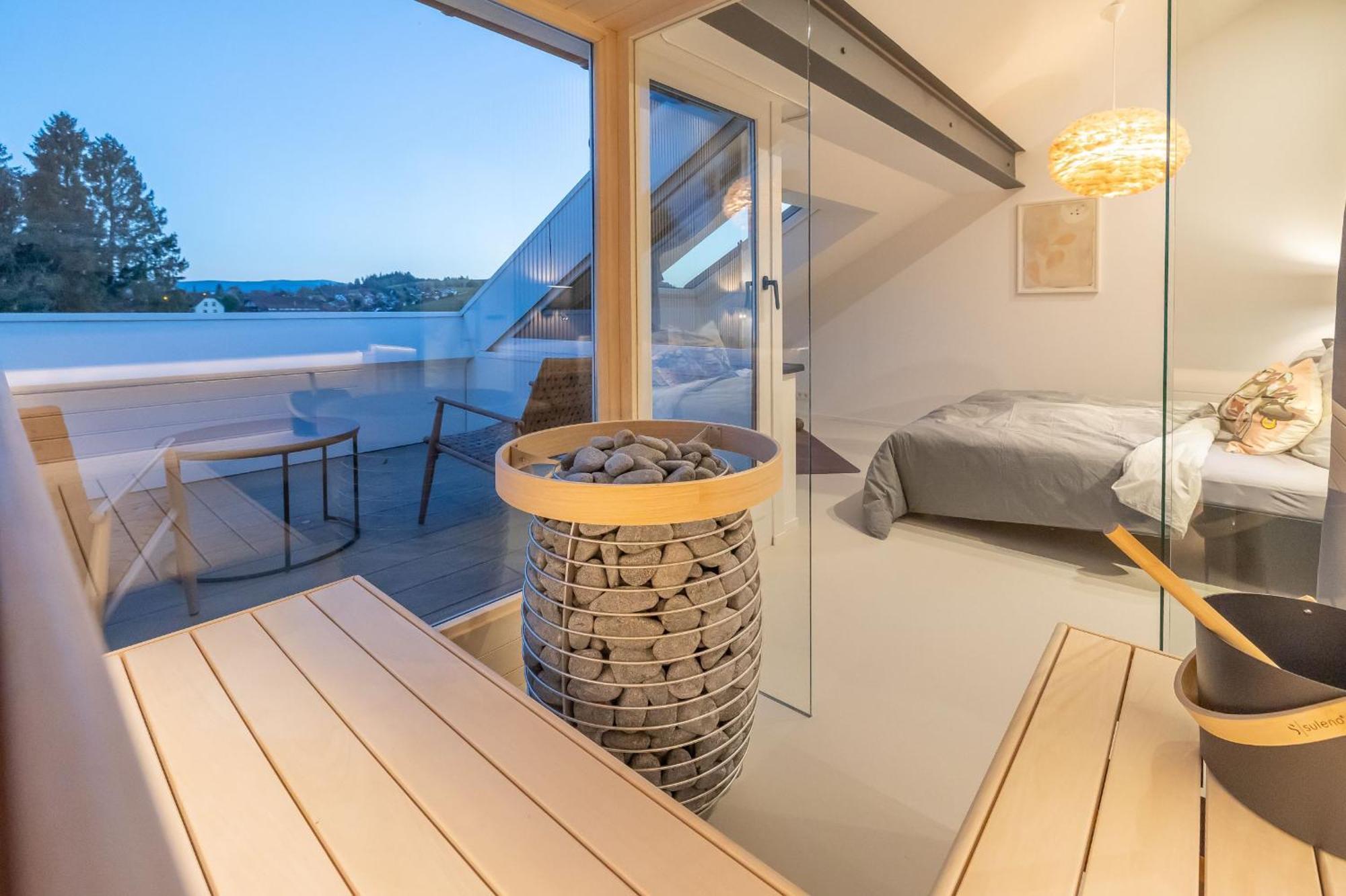 Ferienhaus Daheim Sankt Peter Kültér fotó