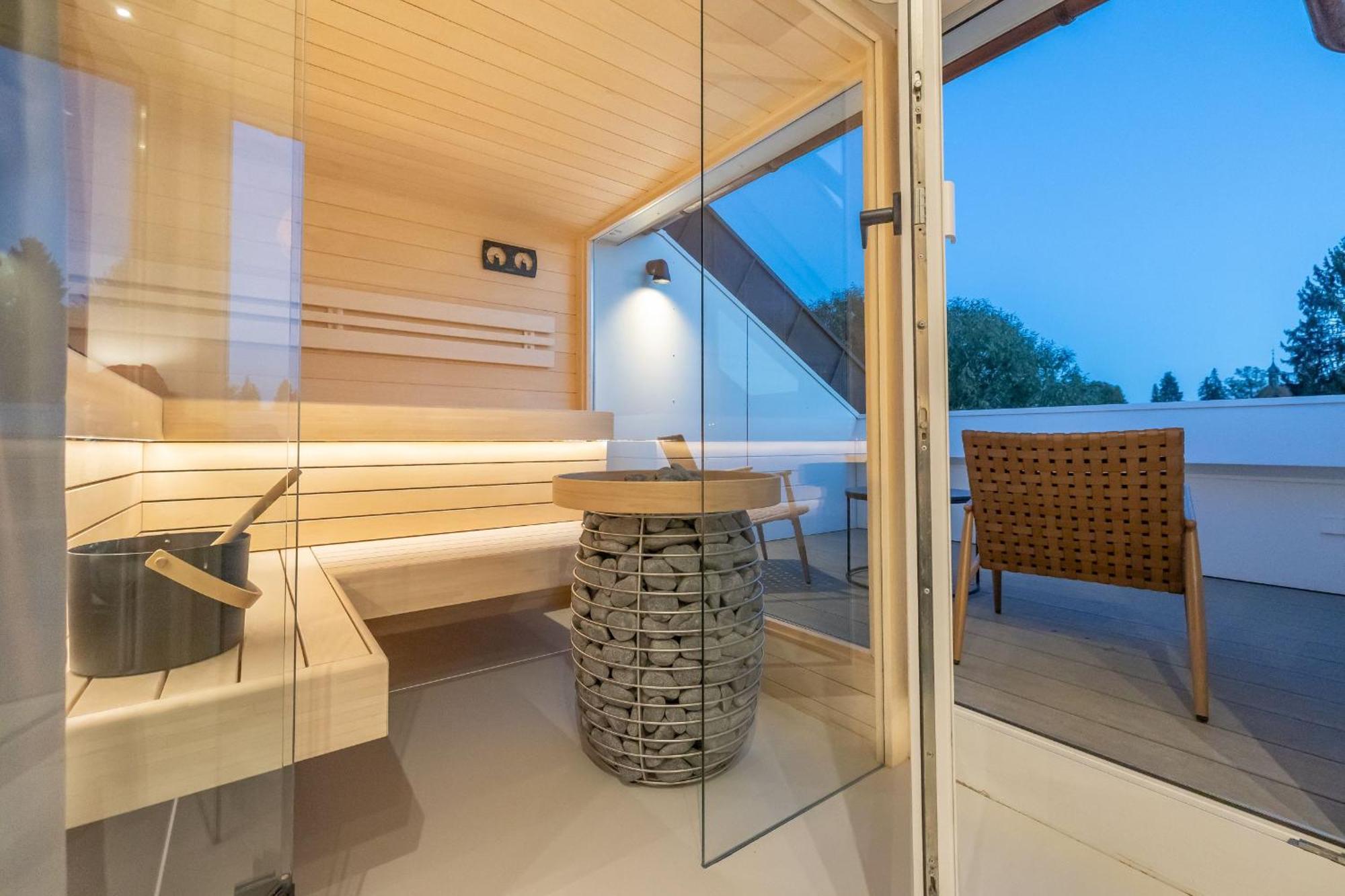 Ferienhaus Daheim Sankt Peter Kültér fotó