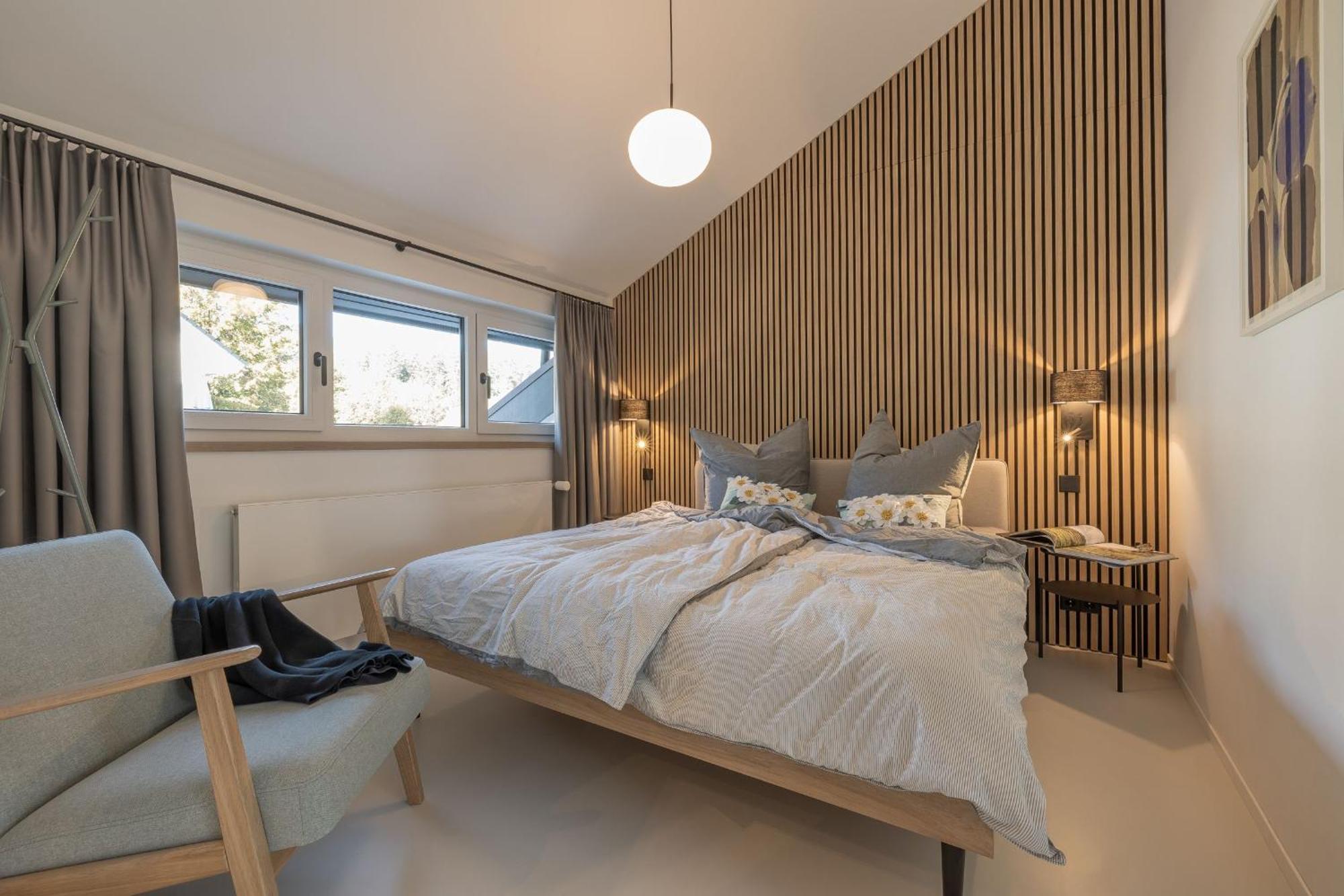 Ferienhaus Daheim Sankt Peter Kültér fotó
